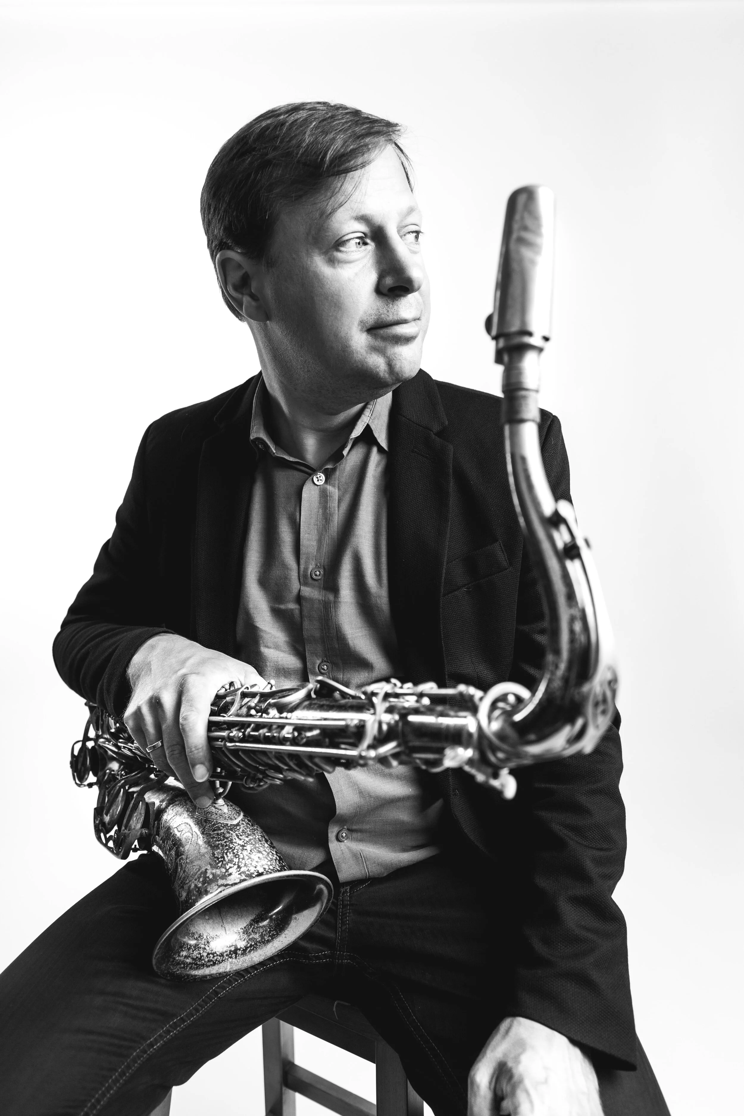 Chris potter saxophone deals